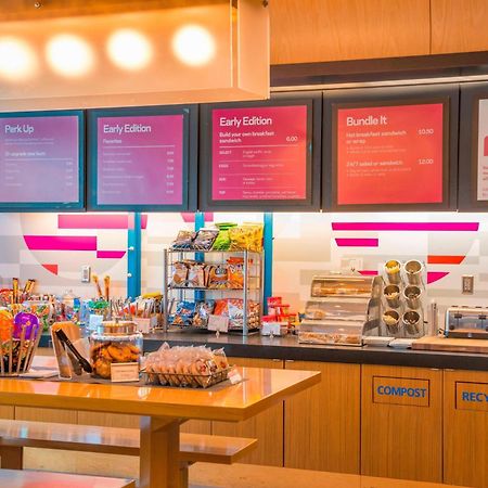 Aloft Portland Airport Hotel At Cascade Station Εξωτερικό φωτογραφία