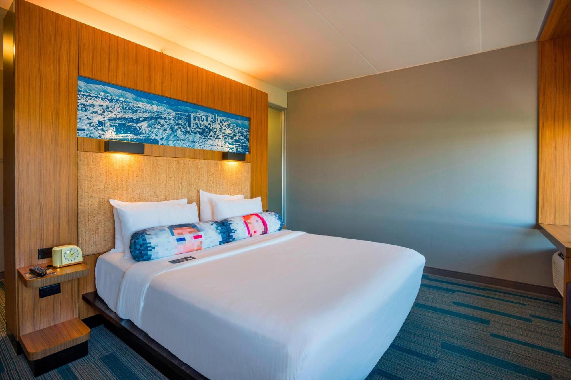 Aloft Portland Airport Hotel At Cascade Station Εξωτερικό φωτογραφία