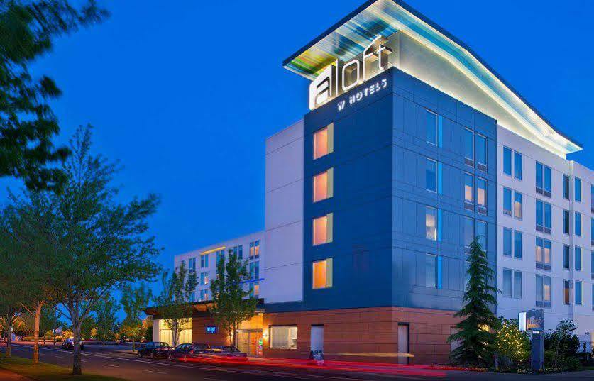 Aloft Portland Airport Hotel At Cascade Station Εξωτερικό φωτογραφία