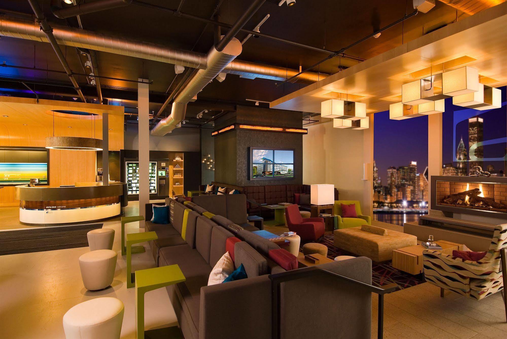 Aloft Portland Airport Hotel At Cascade Station Εξωτερικό φωτογραφία