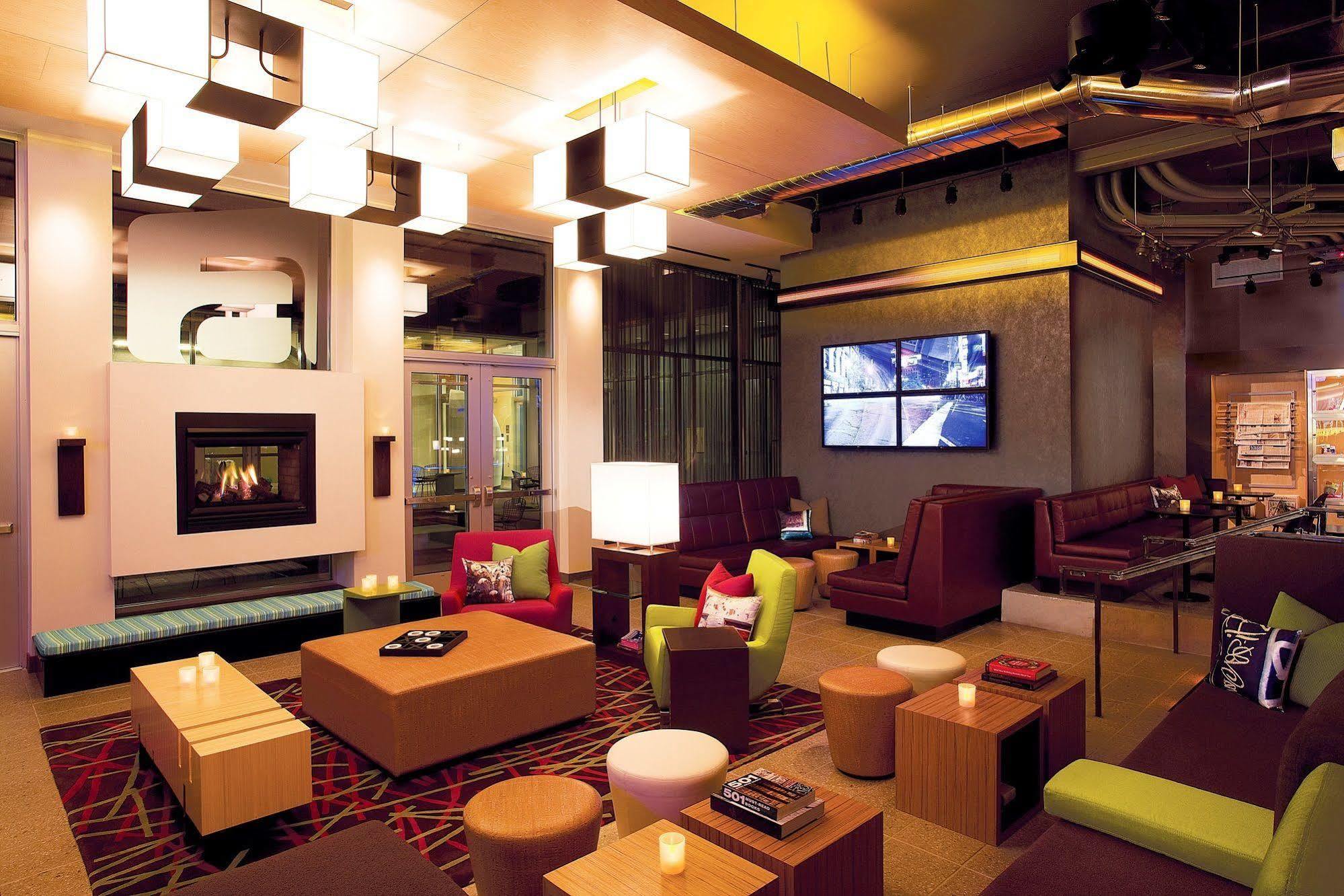 Aloft Portland Airport Hotel At Cascade Station Εξωτερικό φωτογραφία