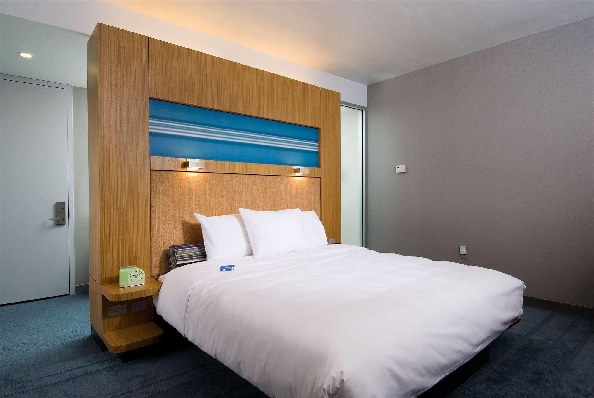 Aloft Portland Airport Hotel At Cascade Station Δωμάτιο φωτογραφία