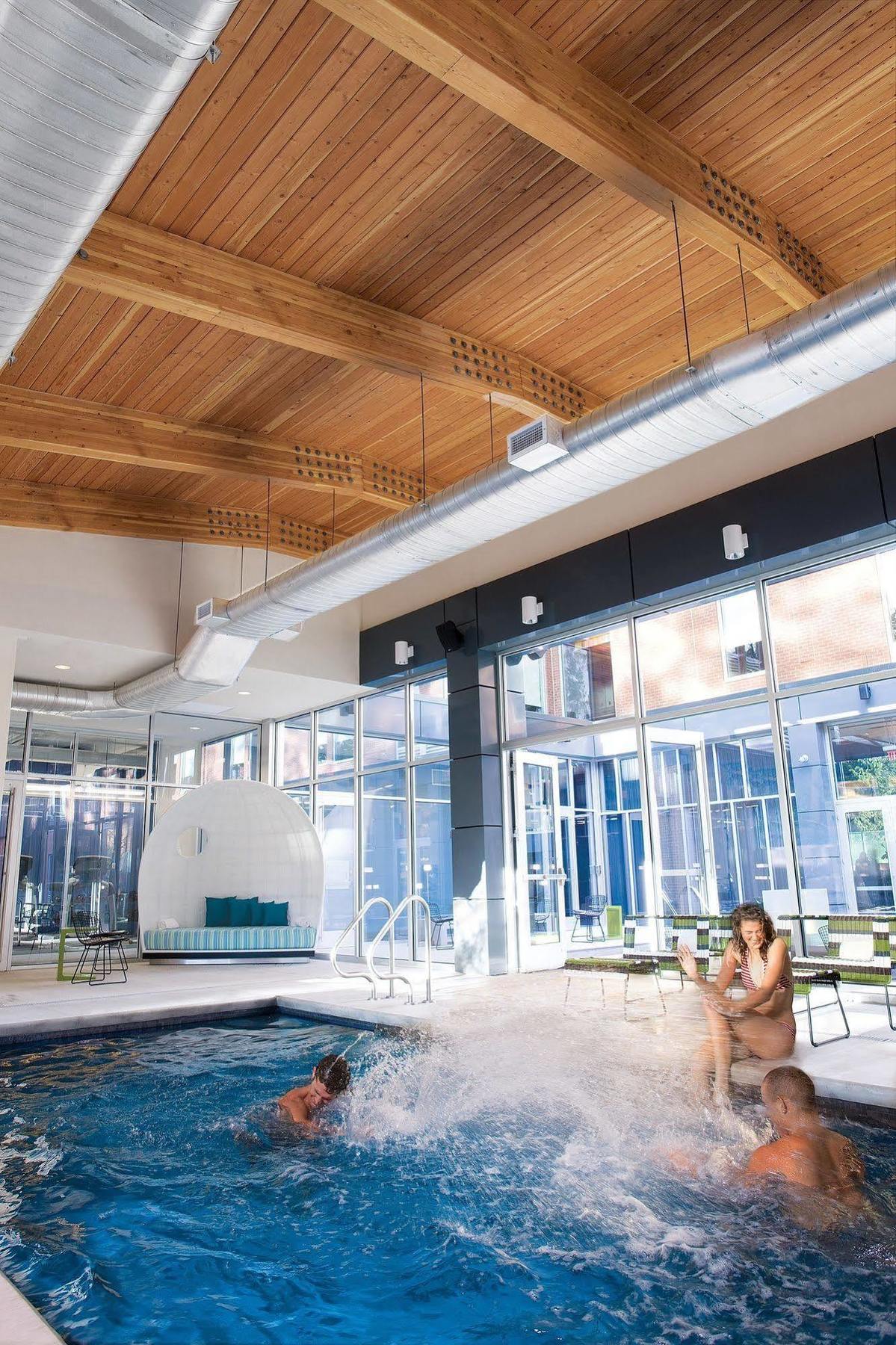Aloft Portland Airport Hotel At Cascade Station Εξωτερικό φωτογραφία