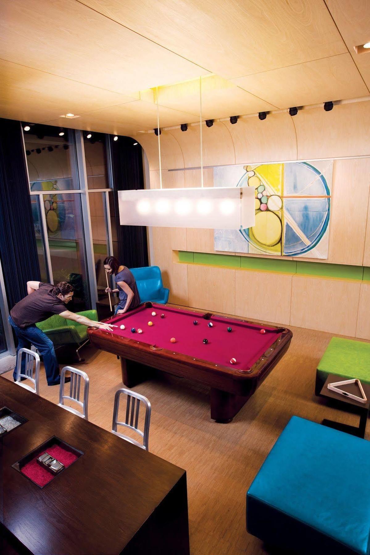 Aloft Portland Airport Hotel At Cascade Station Εξωτερικό φωτογραφία