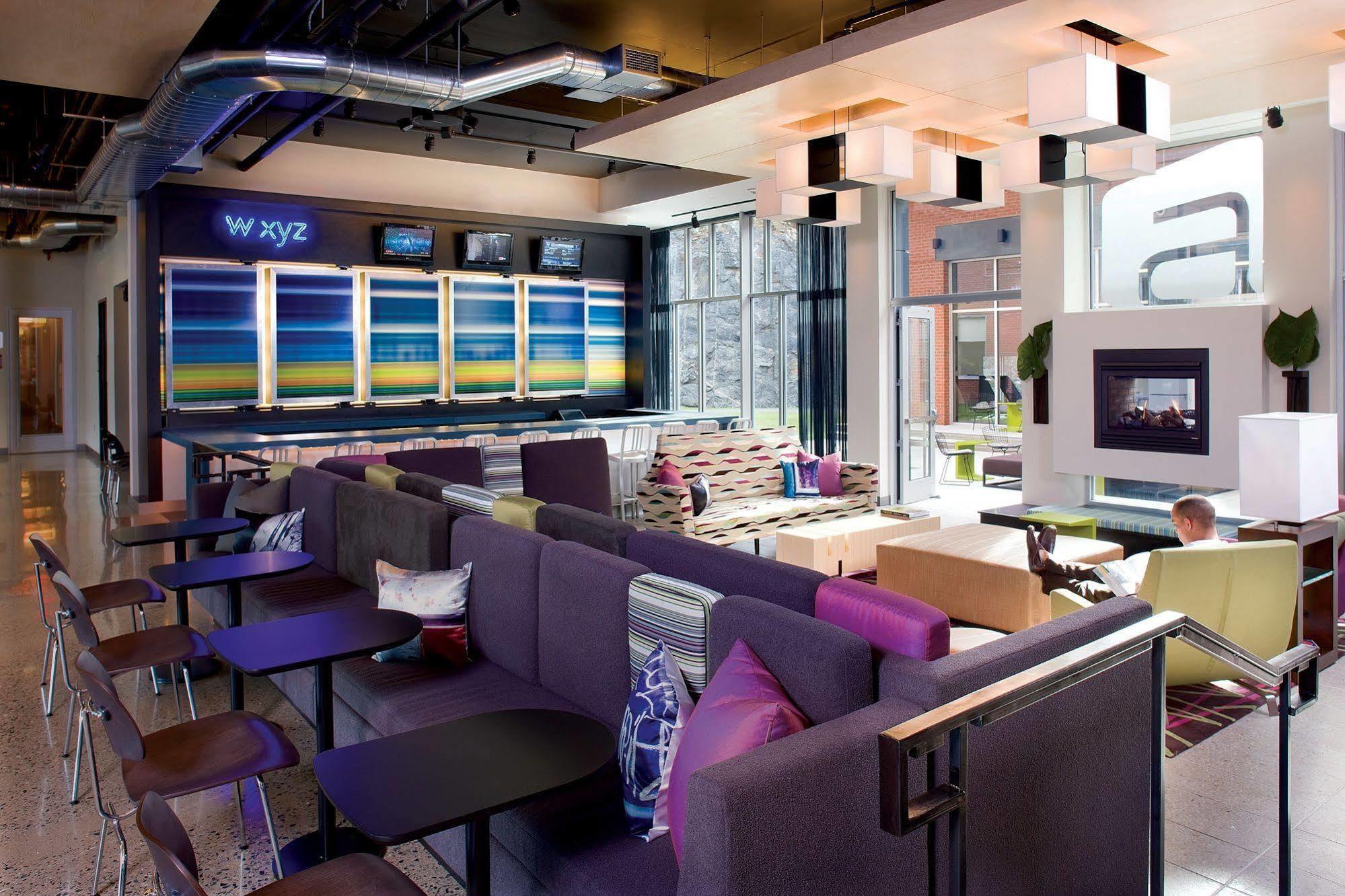 Aloft Portland Airport Hotel At Cascade Station Εξωτερικό φωτογραφία