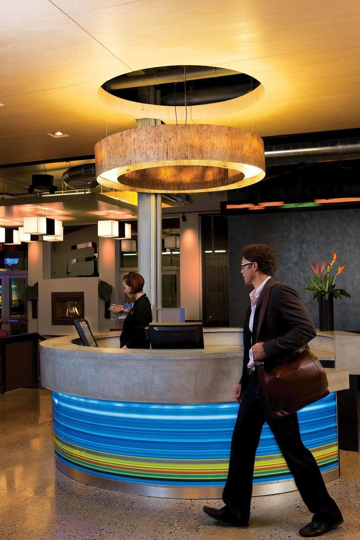 Aloft Portland Airport Hotel At Cascade Station Εξωτερικό φωτογραφία