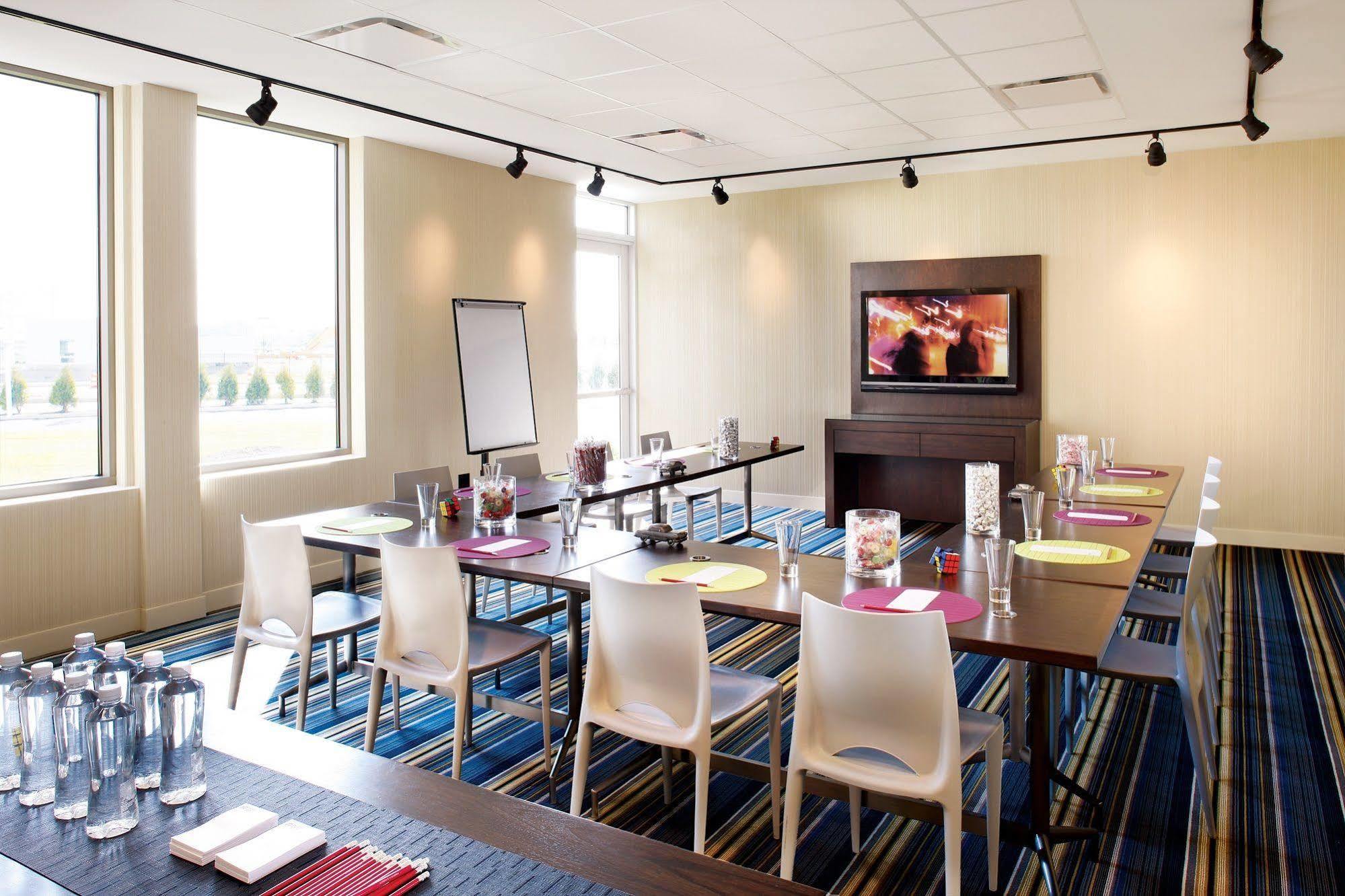 Aloft Portland Airport Hotel At Cascade Station Εξωτερικό φωτογραφία
