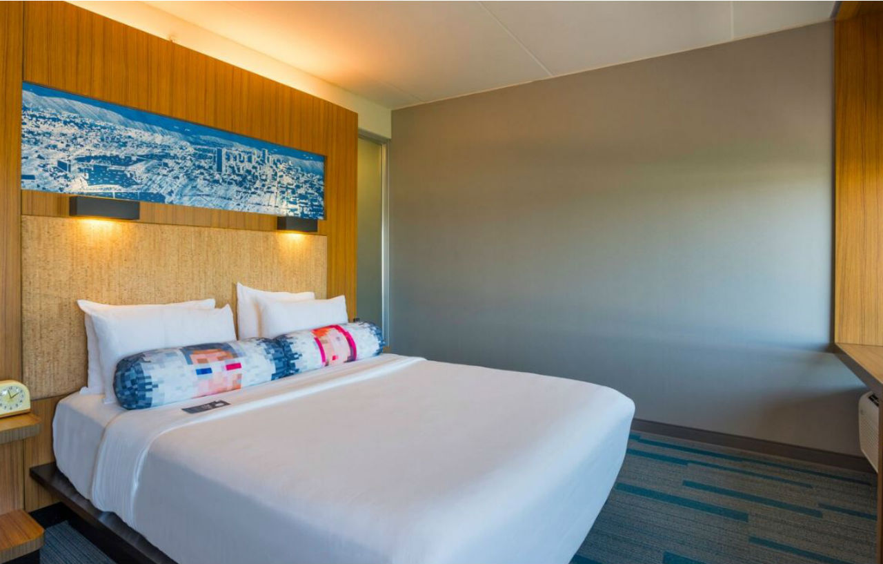 Aloft Portland Airport Hotel At Cascade Station Εξωτερικό φωτογραφία