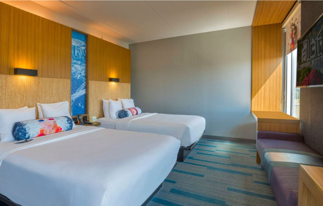 Aloft Portland Airport Hotel At Cascade Station Εξωτερικό φωτογραφία