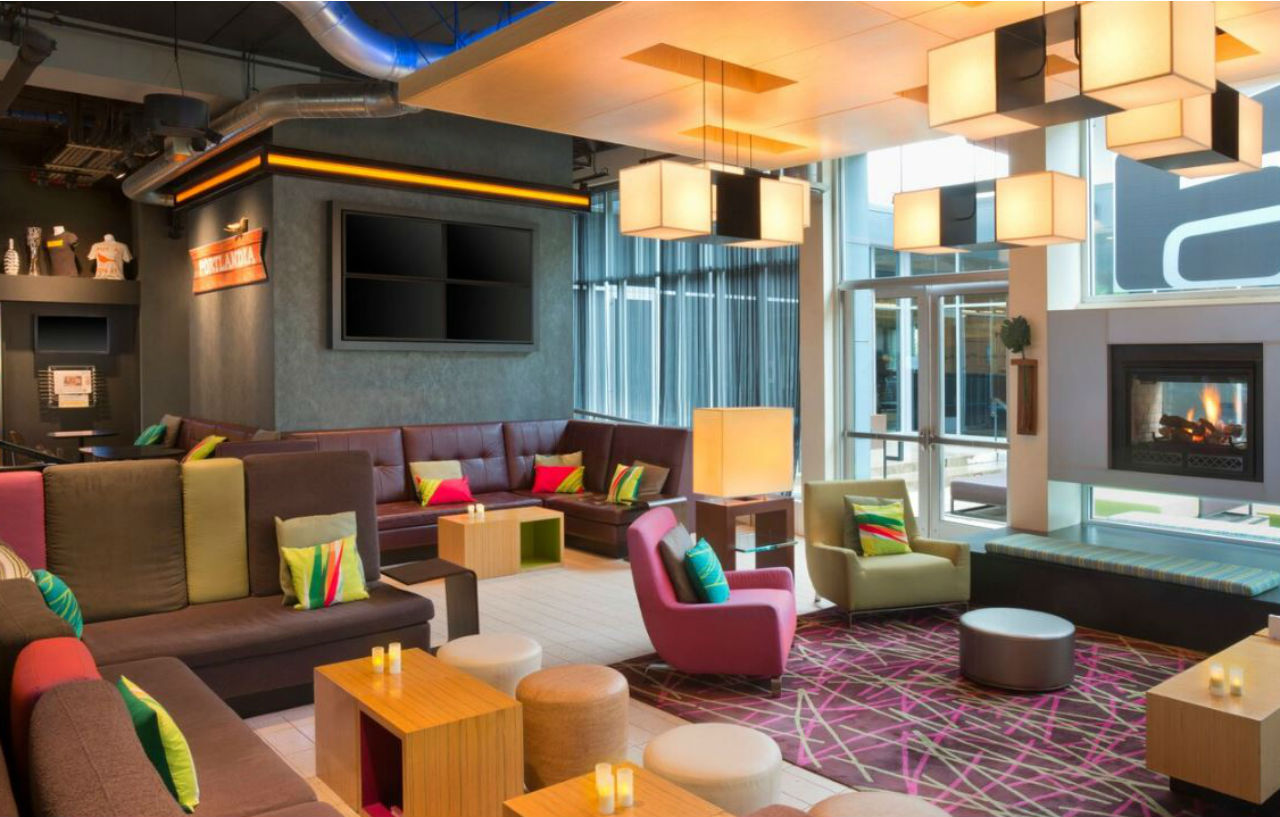 Aloft Portland Airport Hotel At Cascade Station Εξωτερικό φωτογραφία